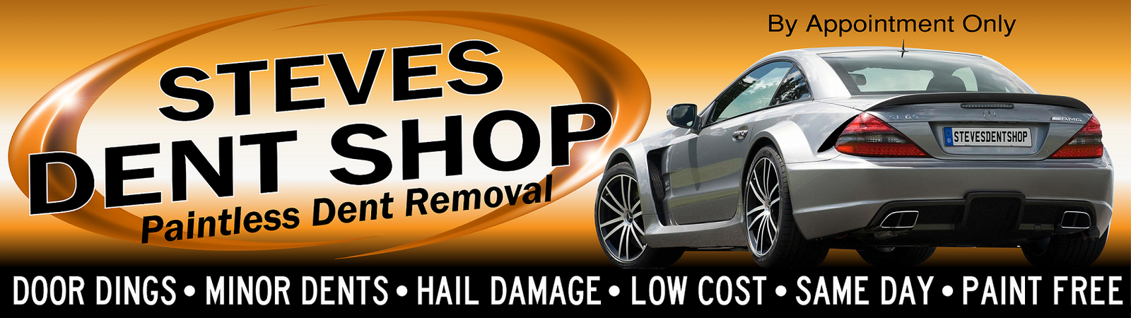 Paintless Dent Repair NYC, Dent Removal Service